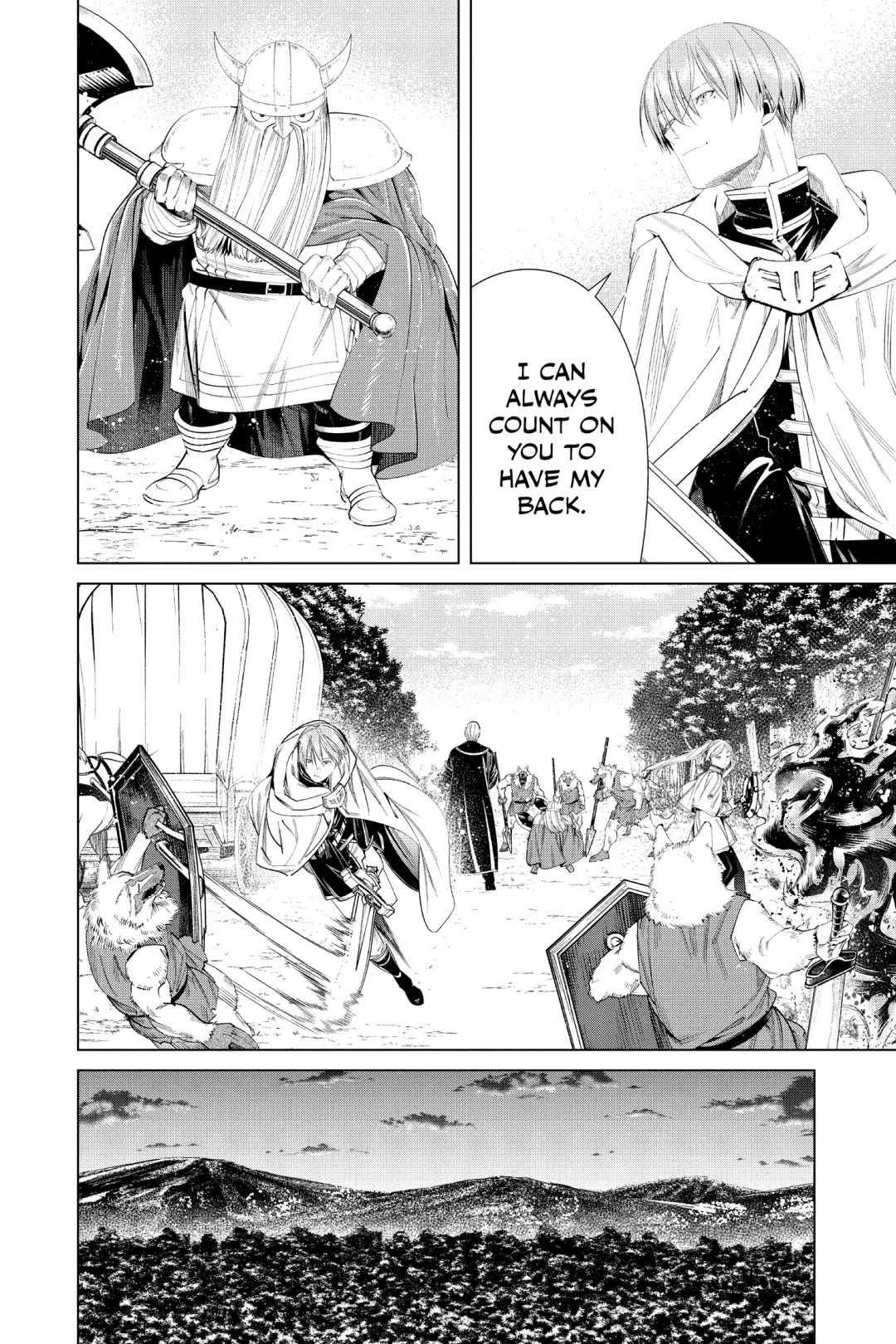 Read Sousou no Frieren Manga Online