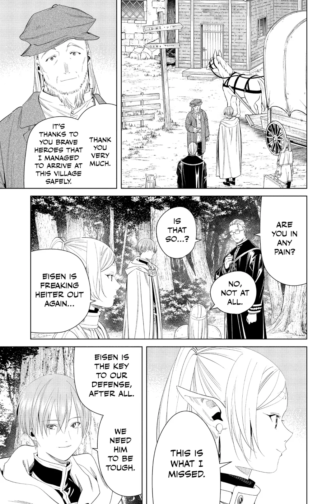 Read Sousou no Frieren Manga Online