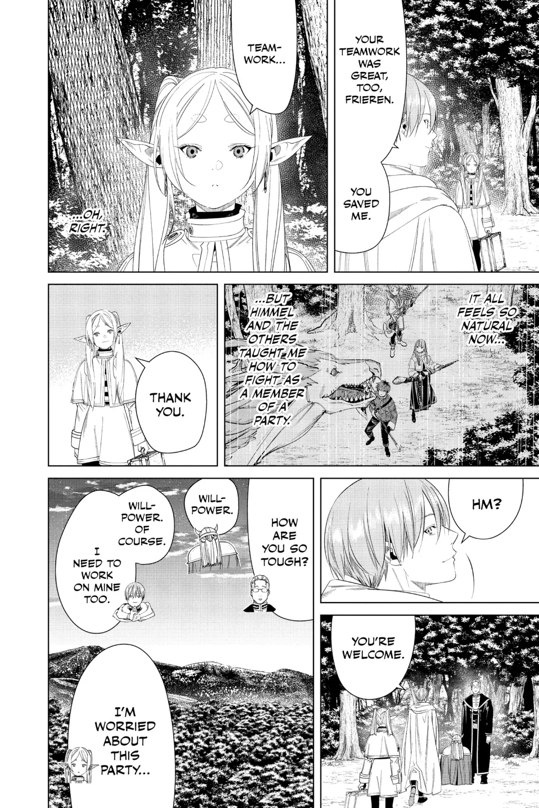 Read Sousou no Frieren Manga Online