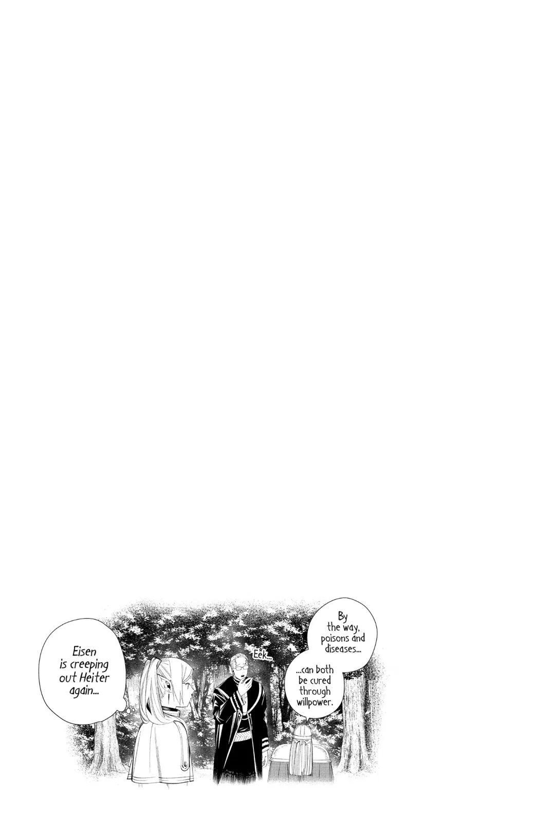 Read Sousou no Frieren Manga Online