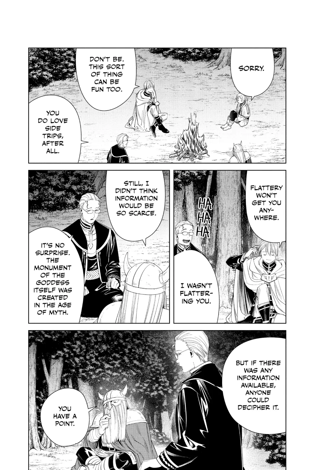 Read Sousou no Frieren Manga Online