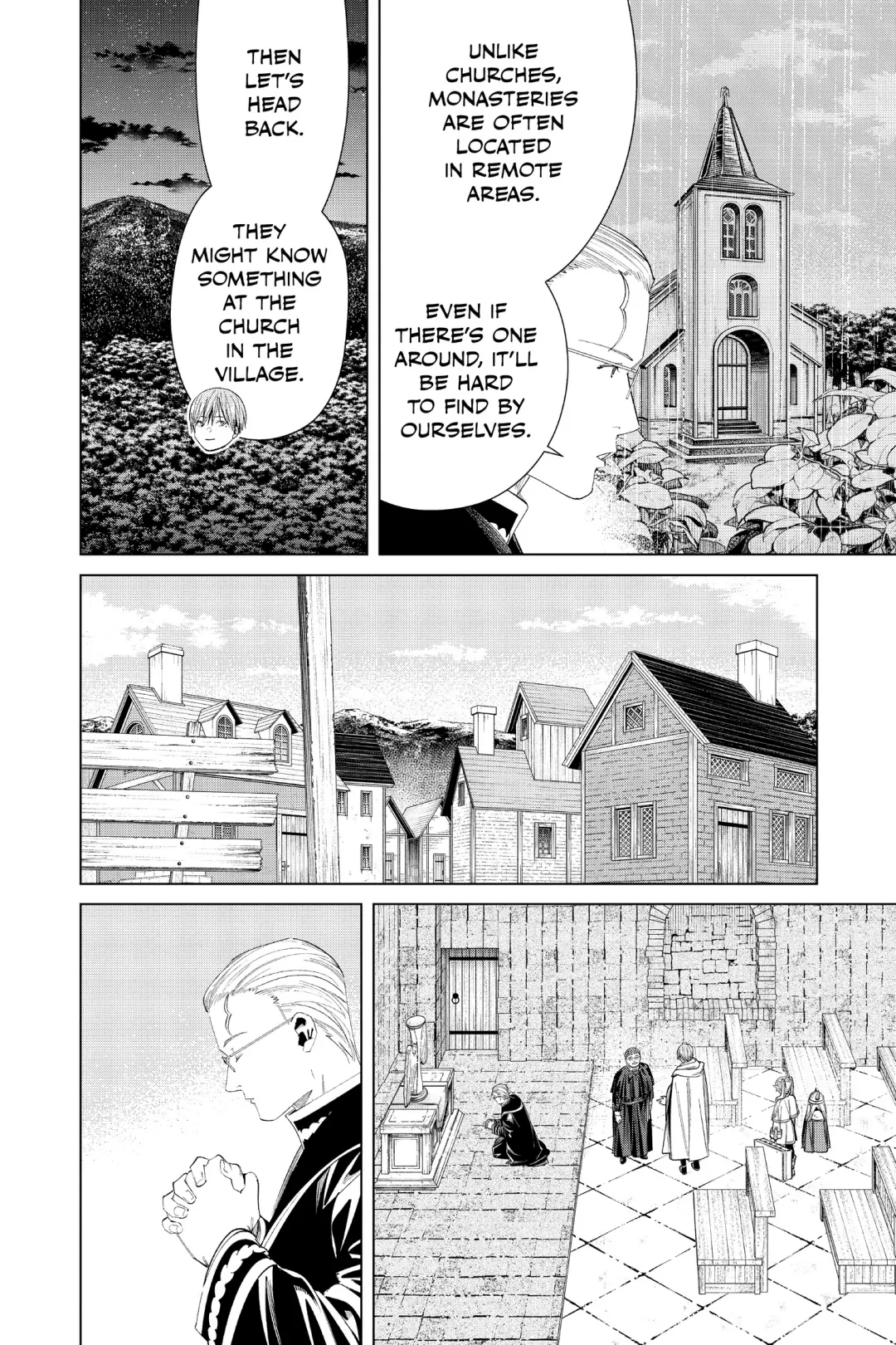 Read Sousou no Frieren Manga Online