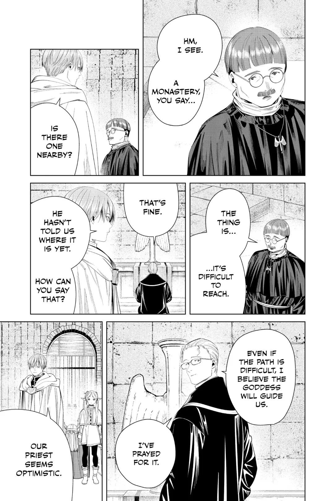 Read Sousou no Frieren Manga Online