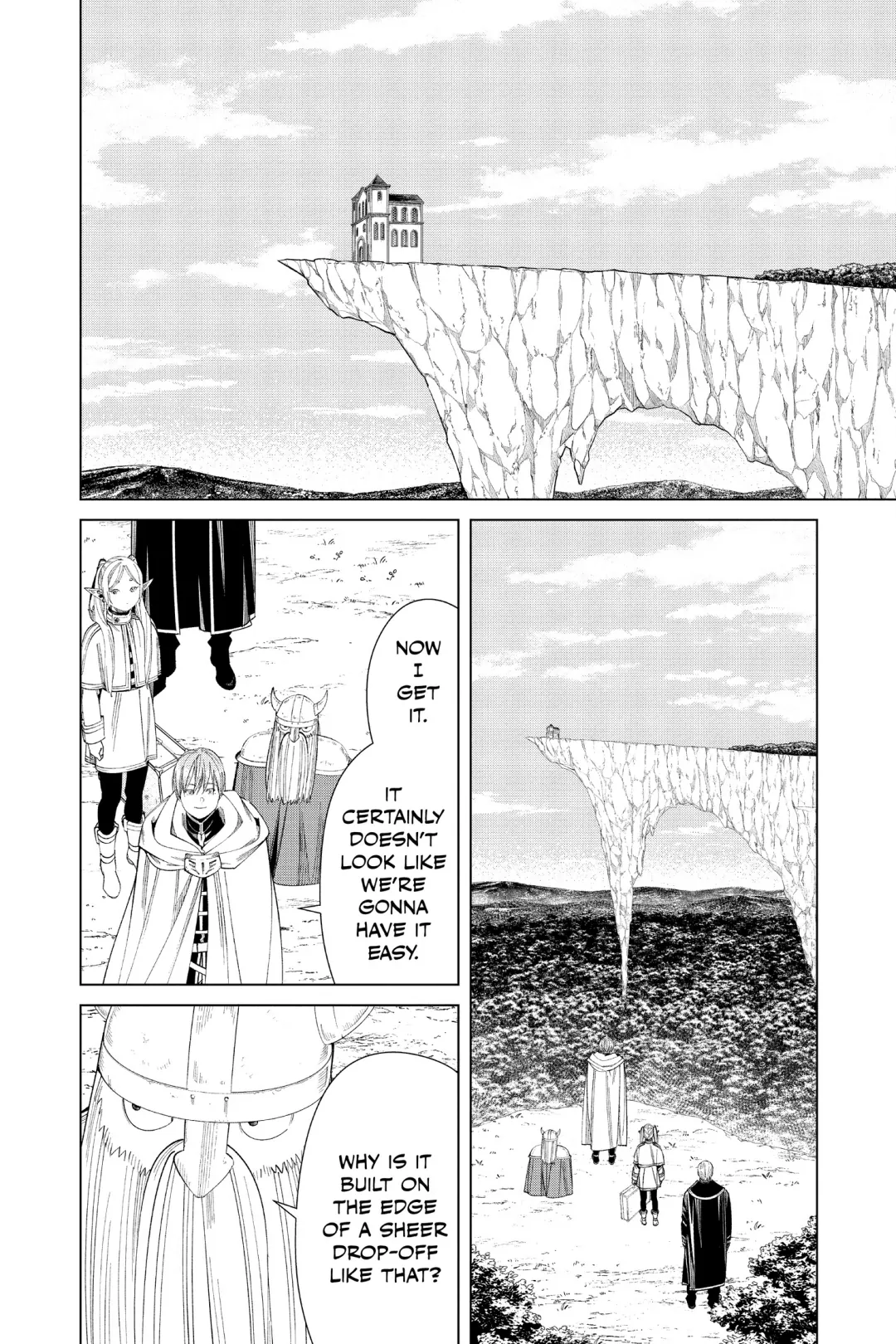 Read Sousou no Frieren Manga Online