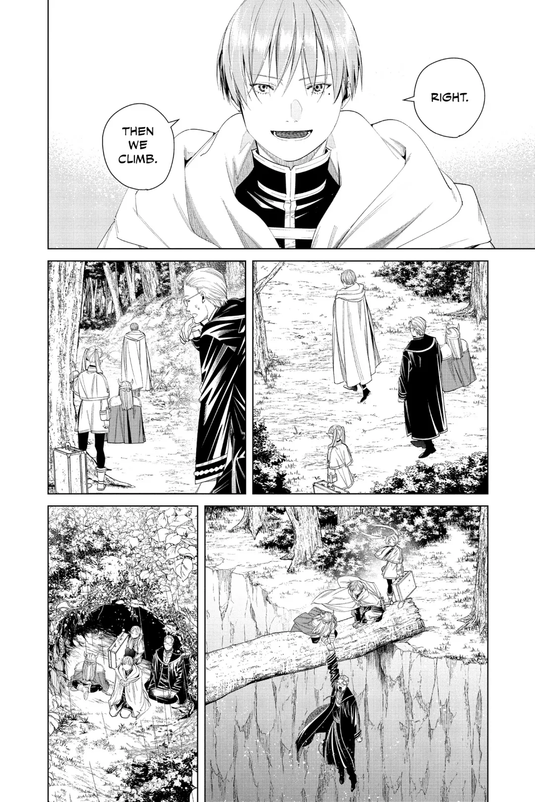 Read Sousou no Frieren Manga Online