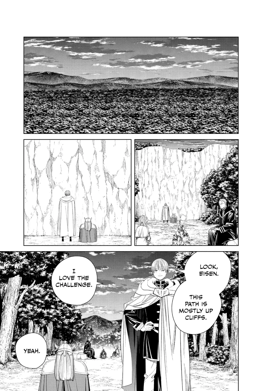 Read Sousou no Frieren Manga Online