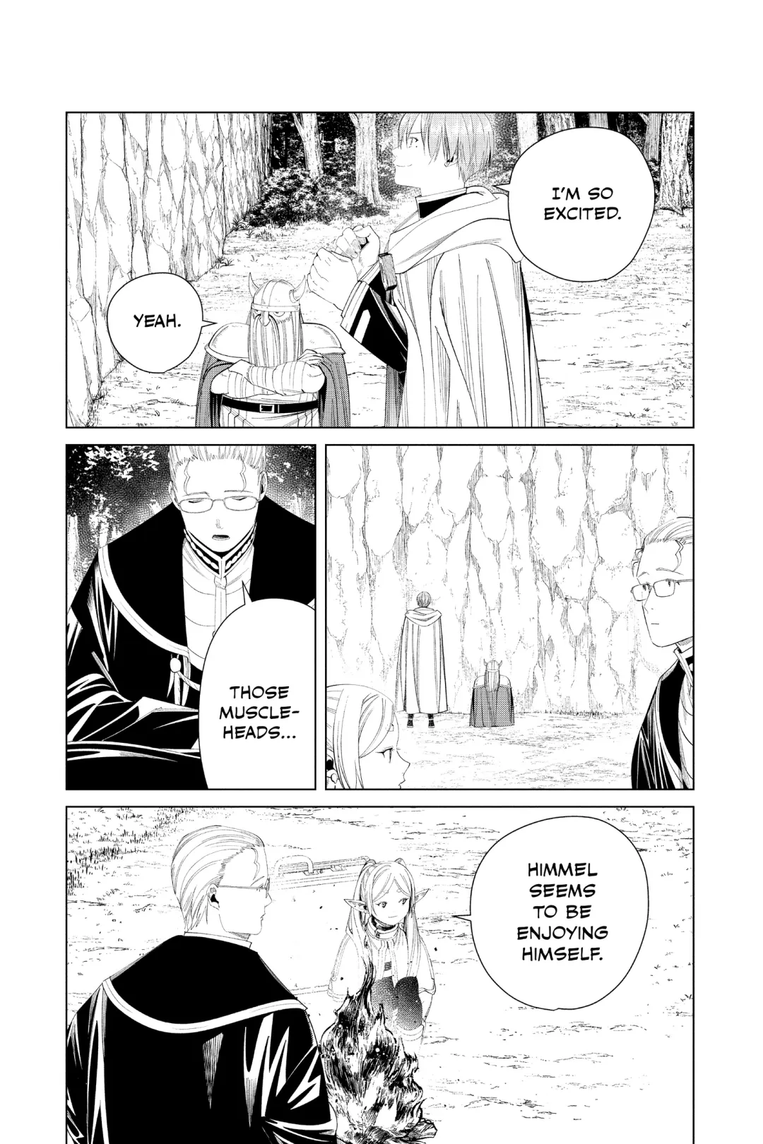 Read Sousou no Frieren Manga Online