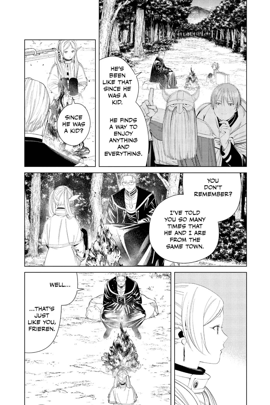 Read Sousou no Frieren Manga Online