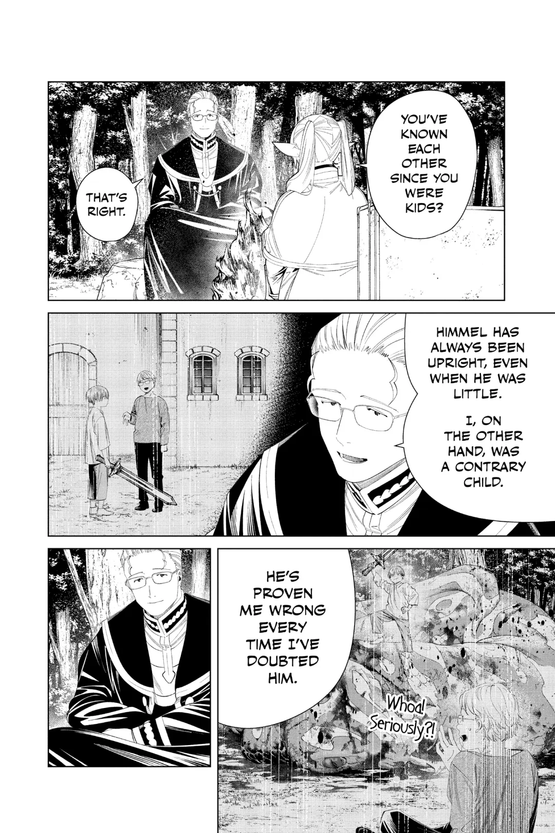 Read Sousou no Frieren Manga Online