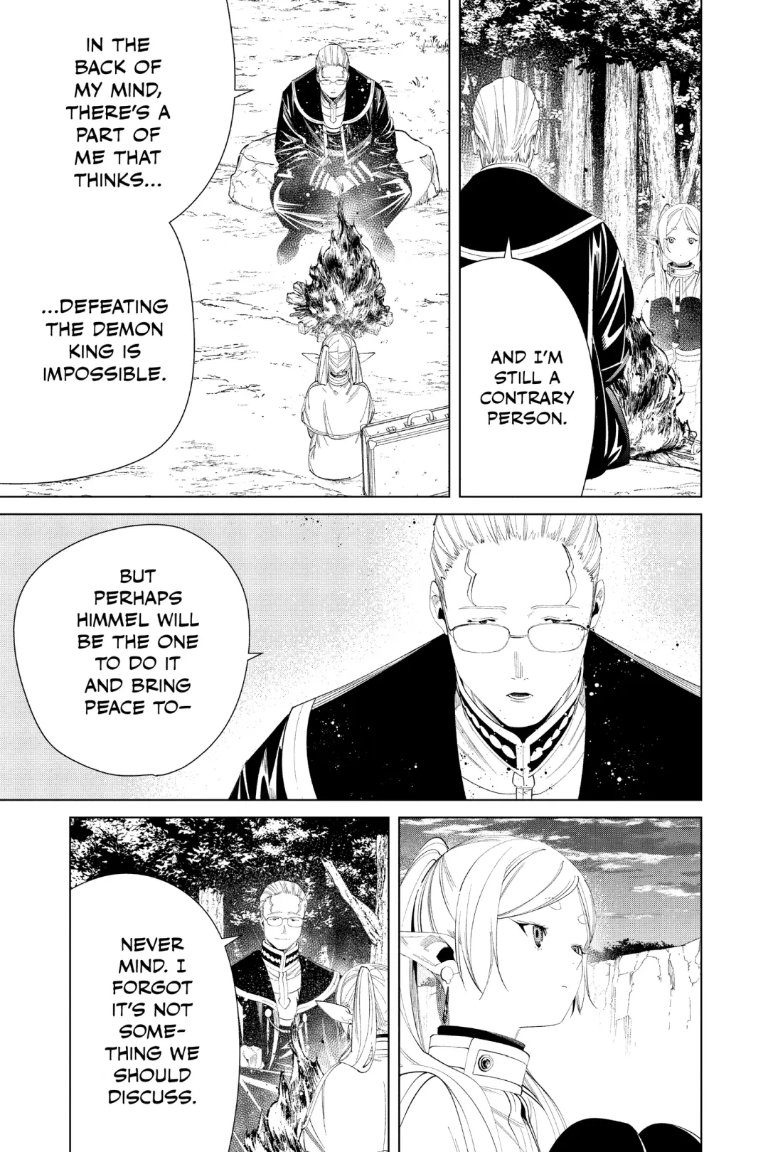 Read Sousou no Frieren Manga Online