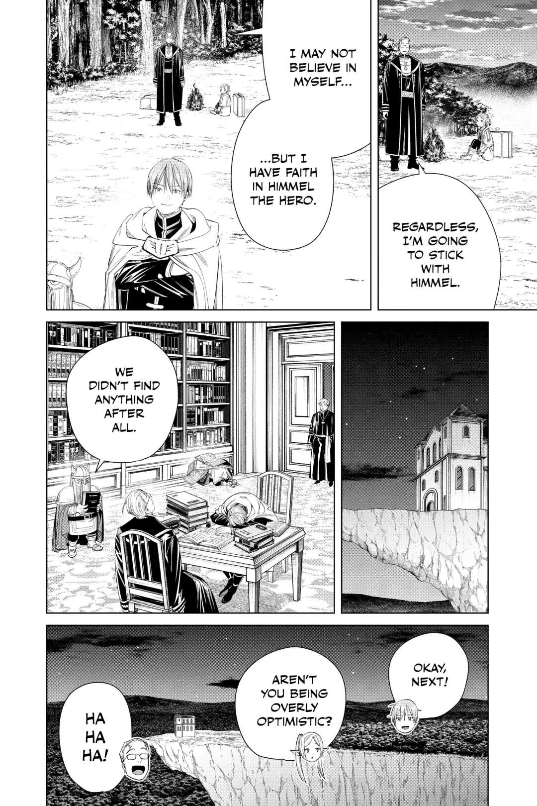 Read Sousou no Frieren Manga Online