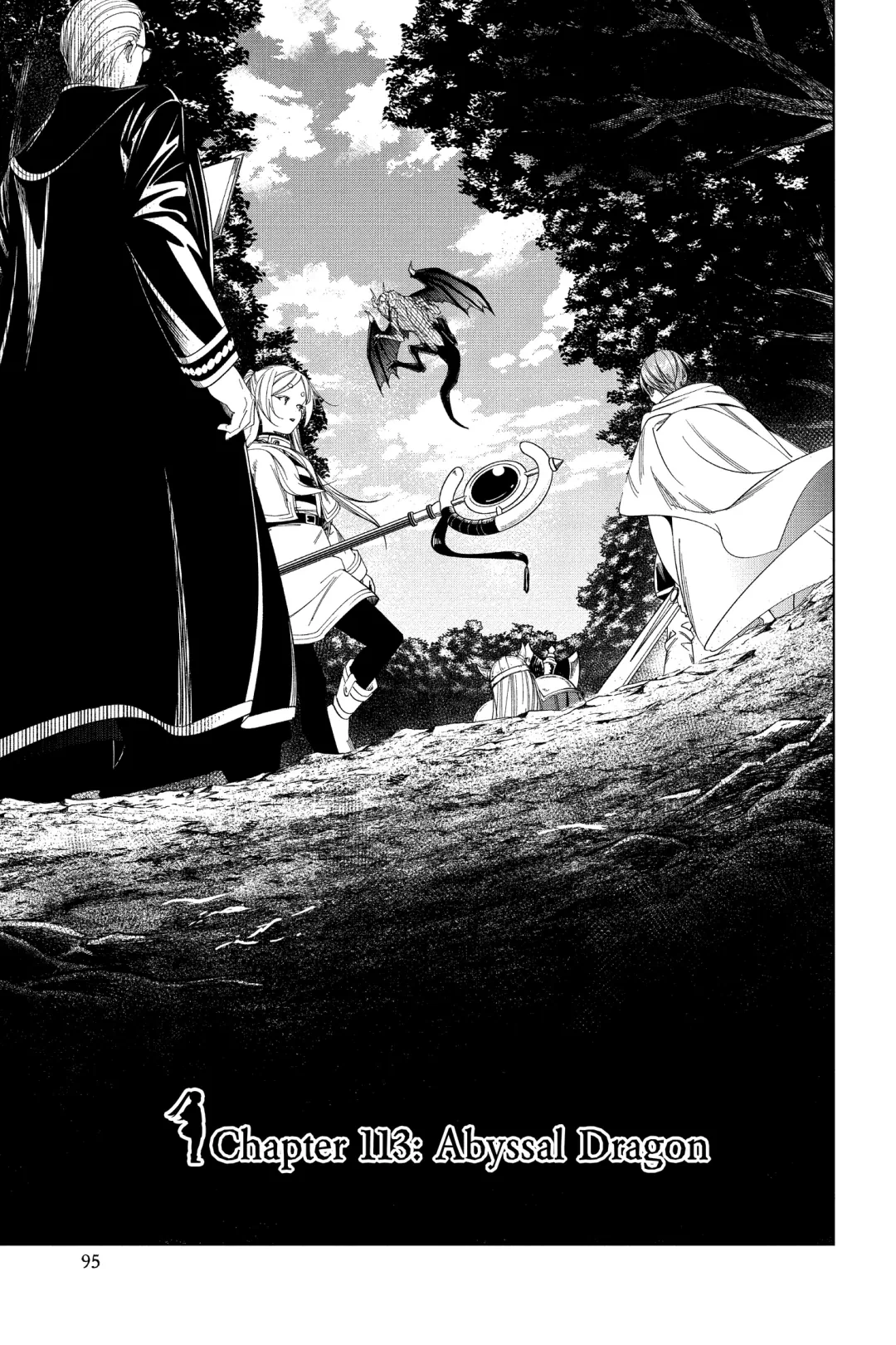 Read Sousou no Frieren Manga Online