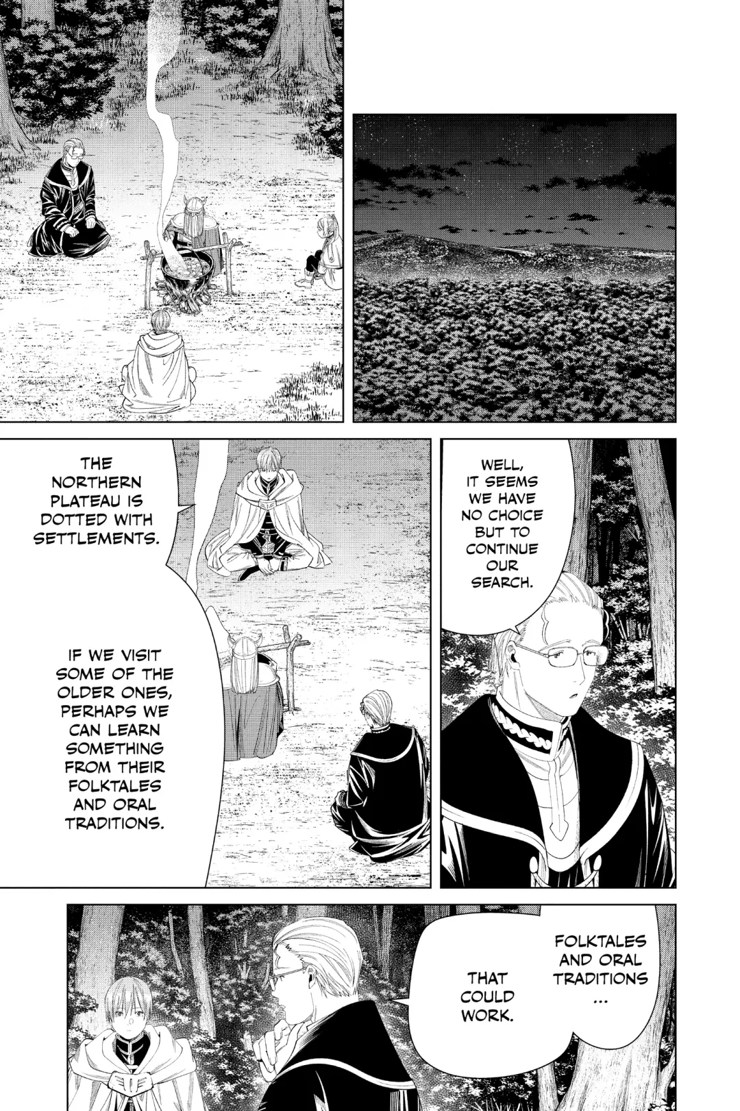 Read Sousou no Frieren Manga Online