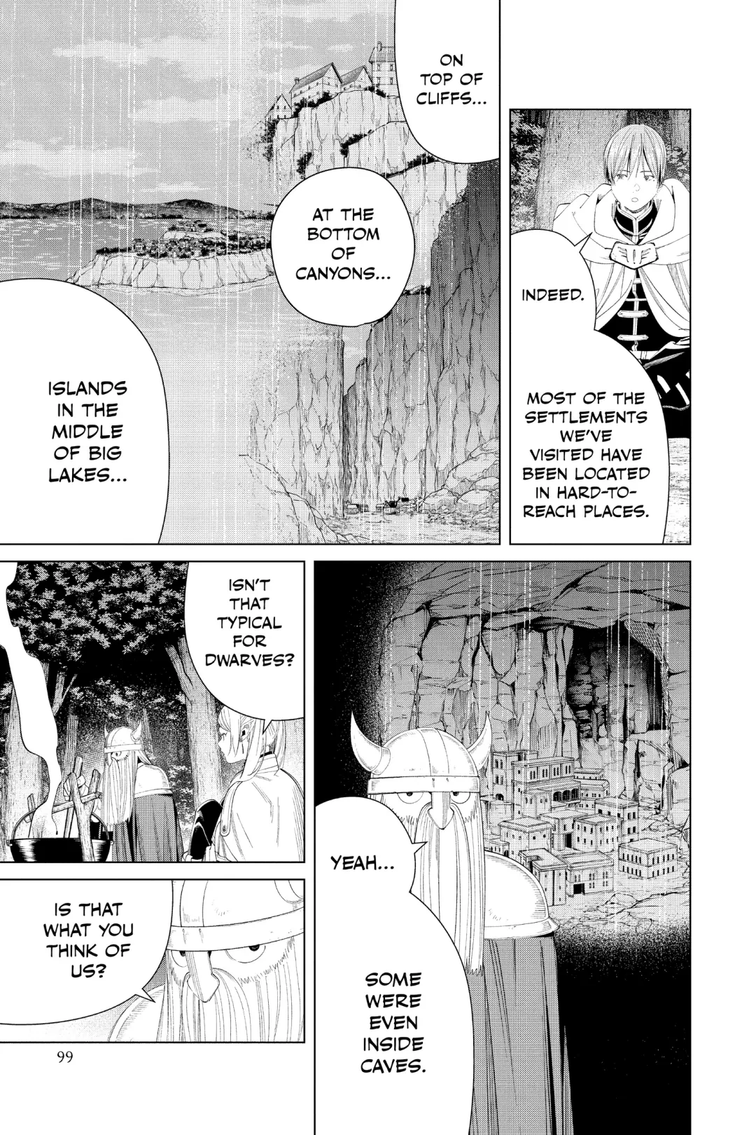 Read Sousou no Frieren Manga Online