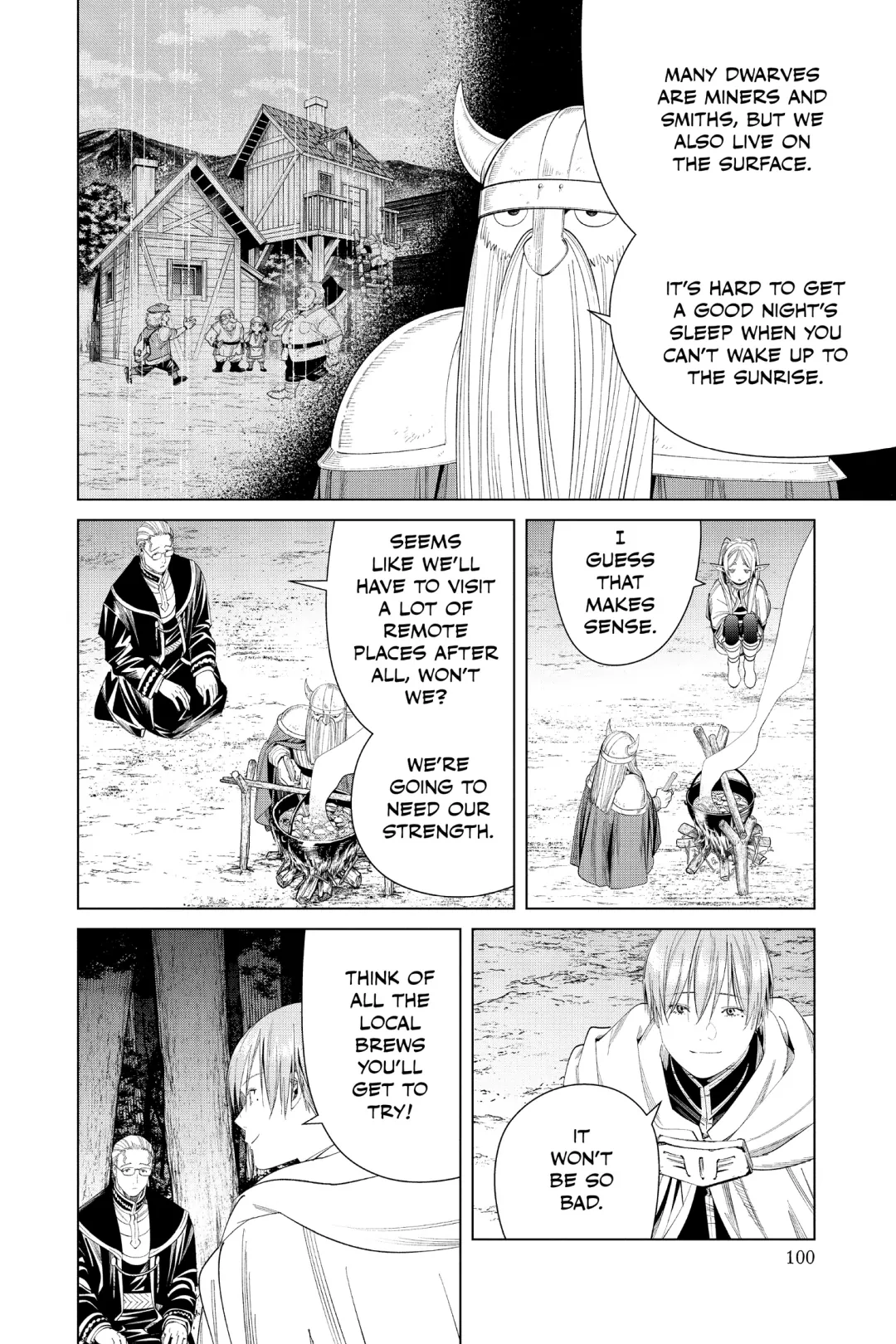 Read Sousou no Frieren Manga Online