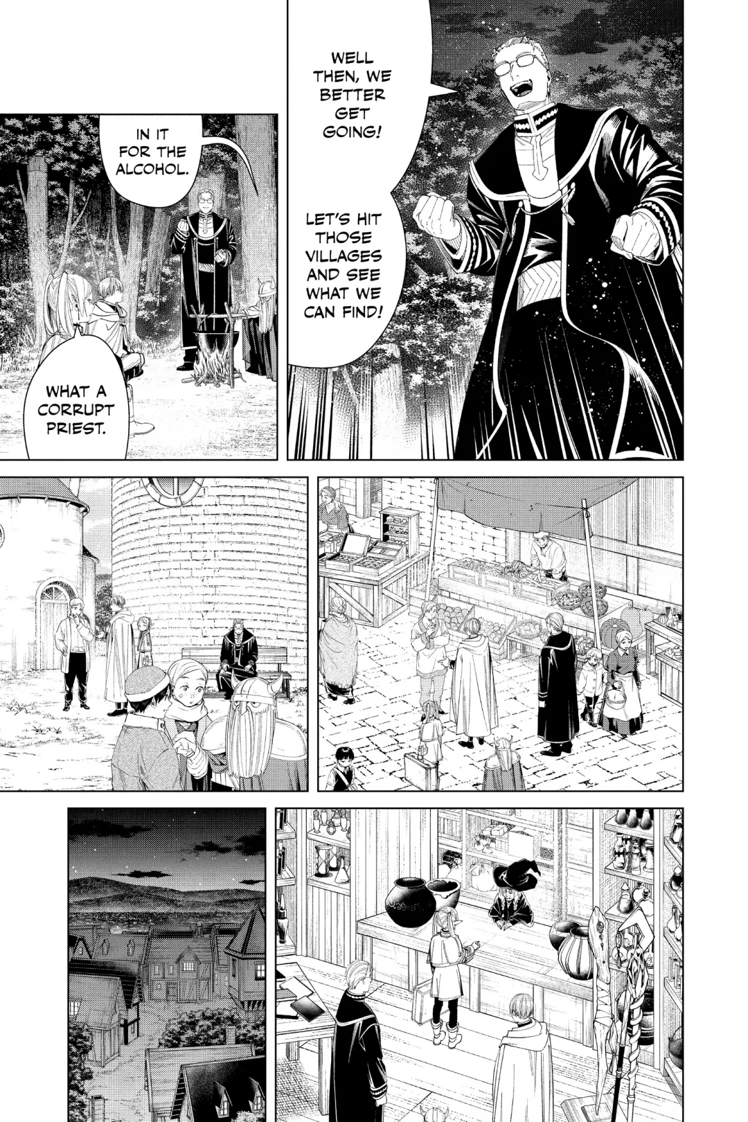 Read Sousou no Frieren Manga Online