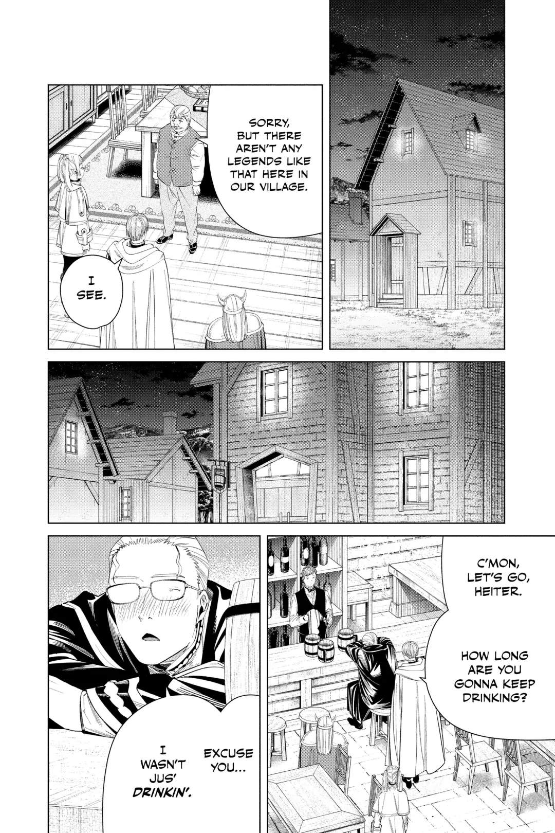Read Sousou no Frieren Manga Online