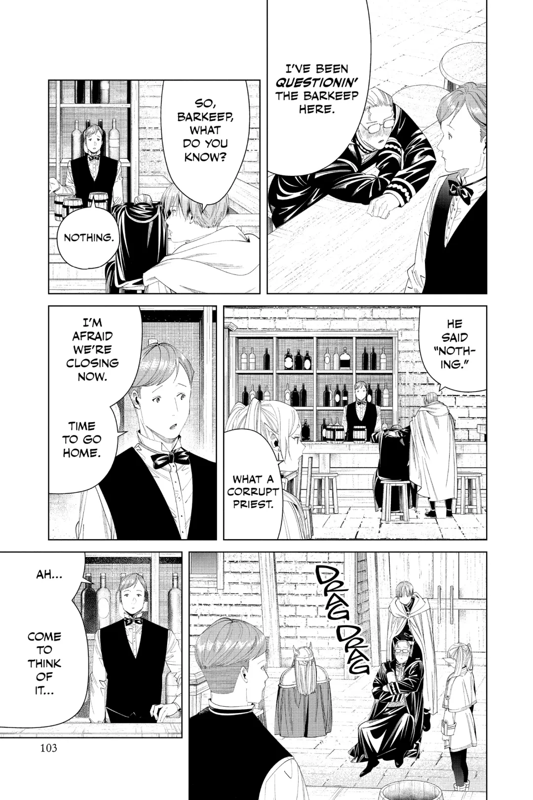 Read Sousou no Frieren Manga Online