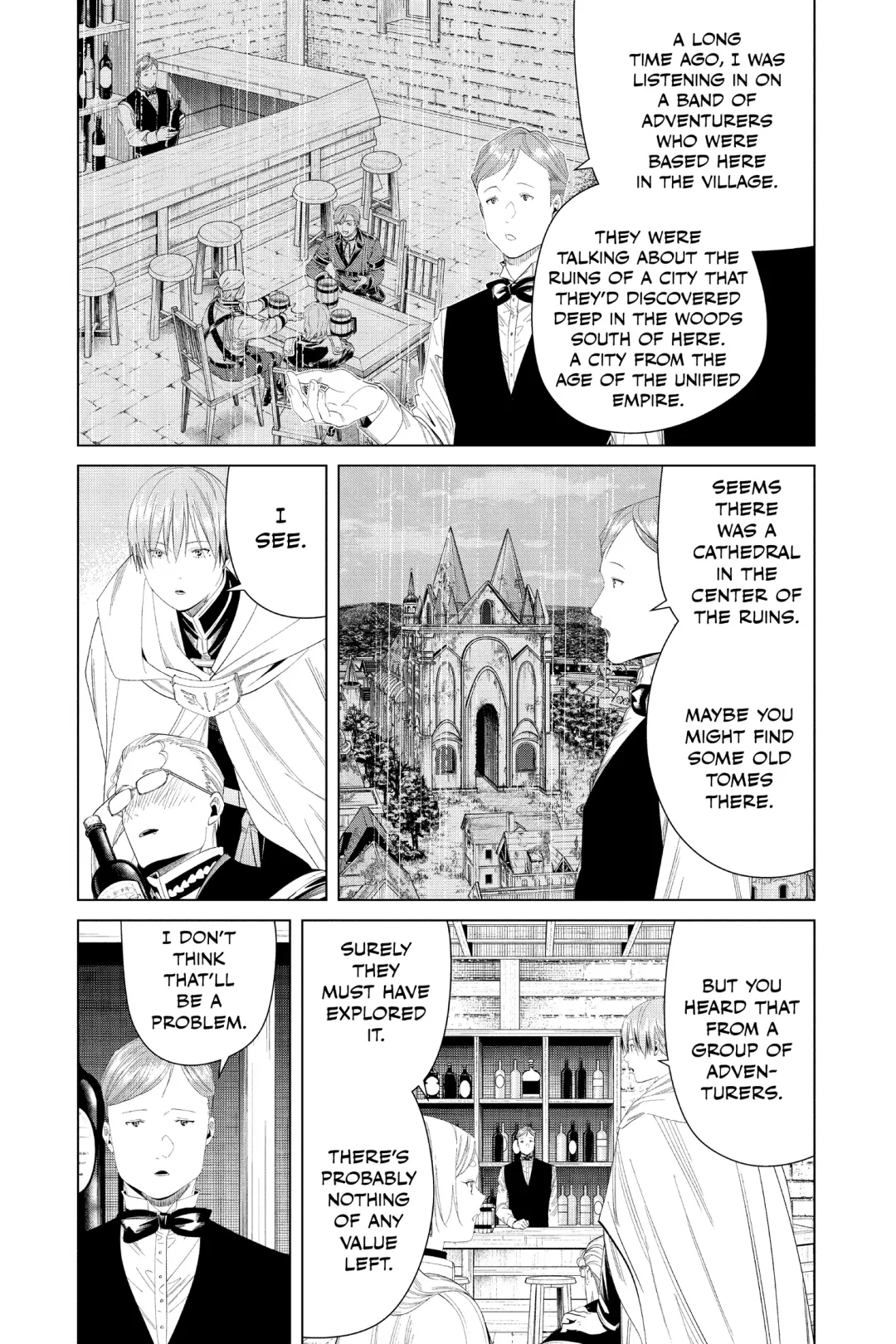 Read Sousou no Frieren Manga Online