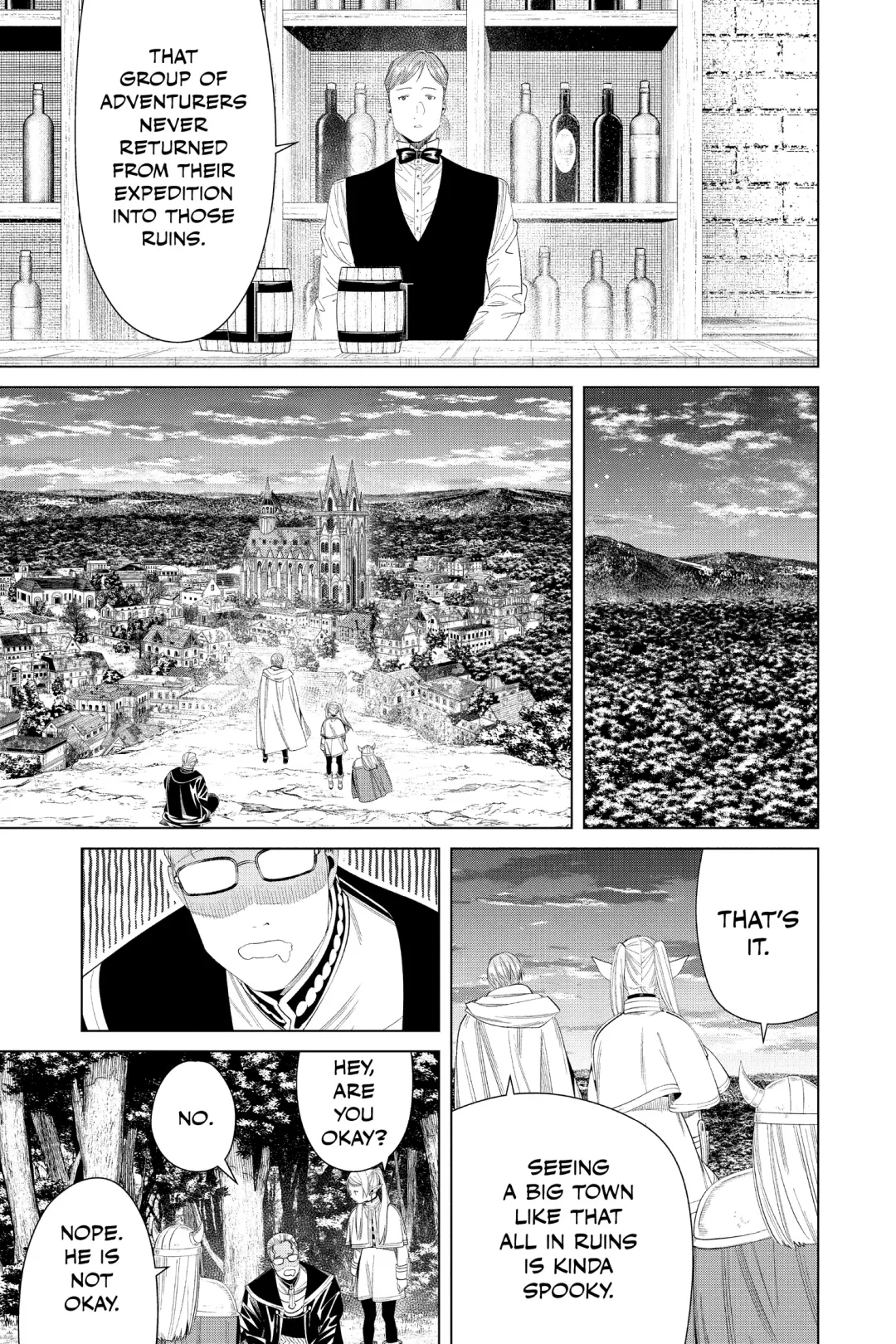 Read Sousou no Frieren Manga Online