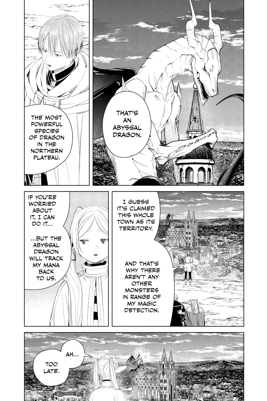 Read Sousou no Frieren Manga Online