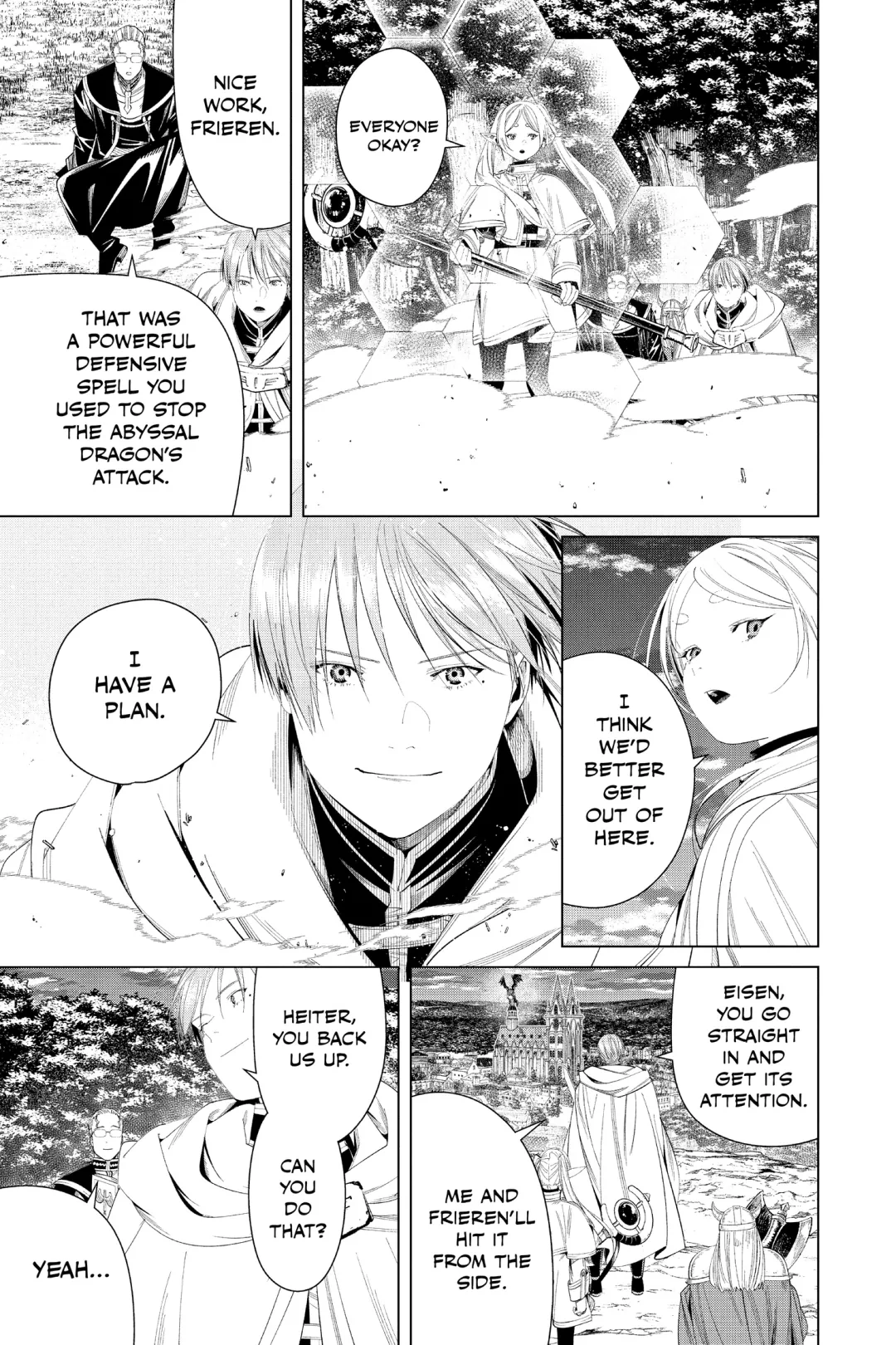 Read Sousou no Frieren Manga Online