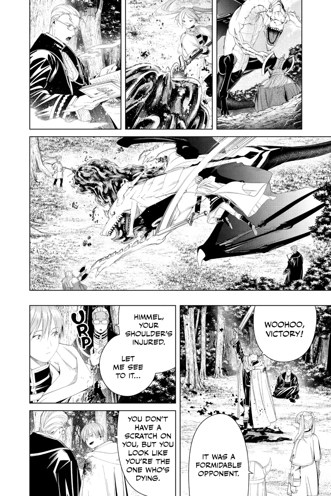 Read Sousou no Frieren Manga Online