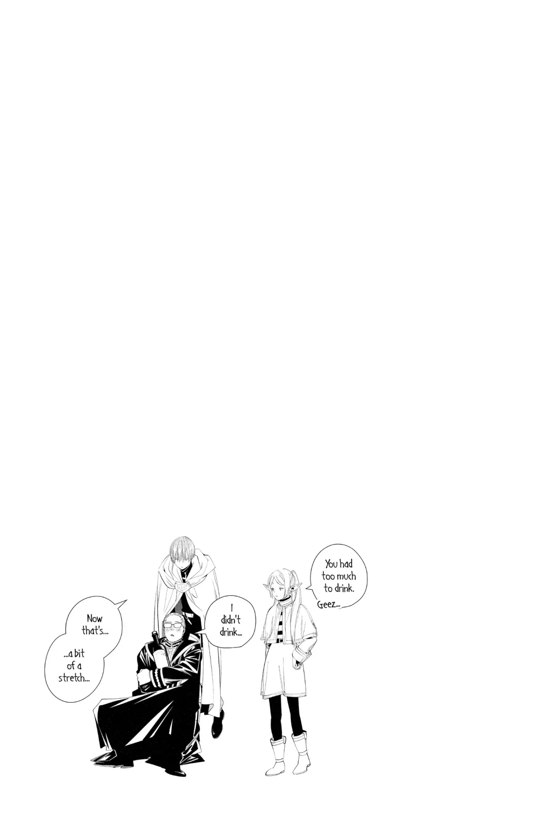 Read Sousou no Frieren Manga Online