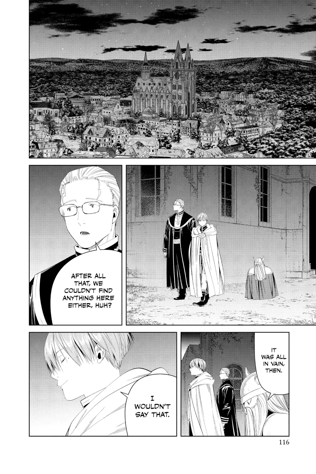 Read Sousou no Frieren Manga Online