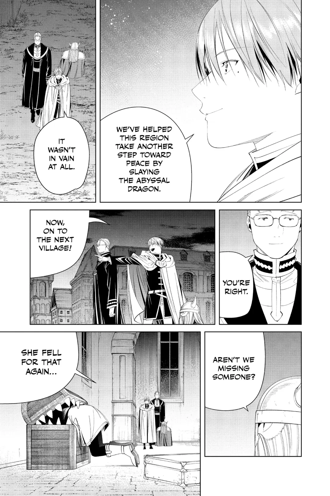 Read Sousou no Frieren Manga Online