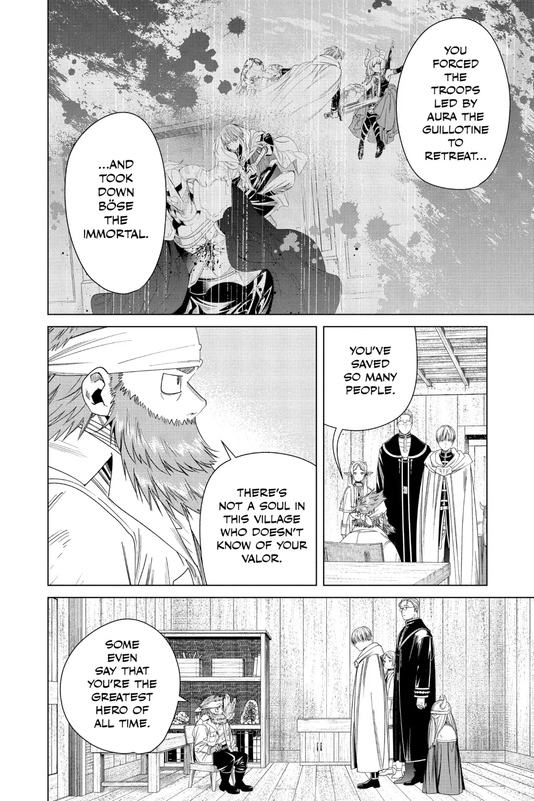 Read Sousou no Frieren Manga Online