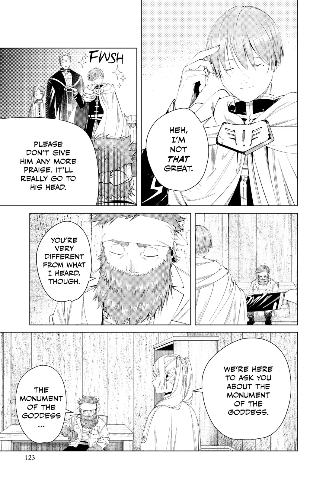 Read Sousou no Frieren Manga Online