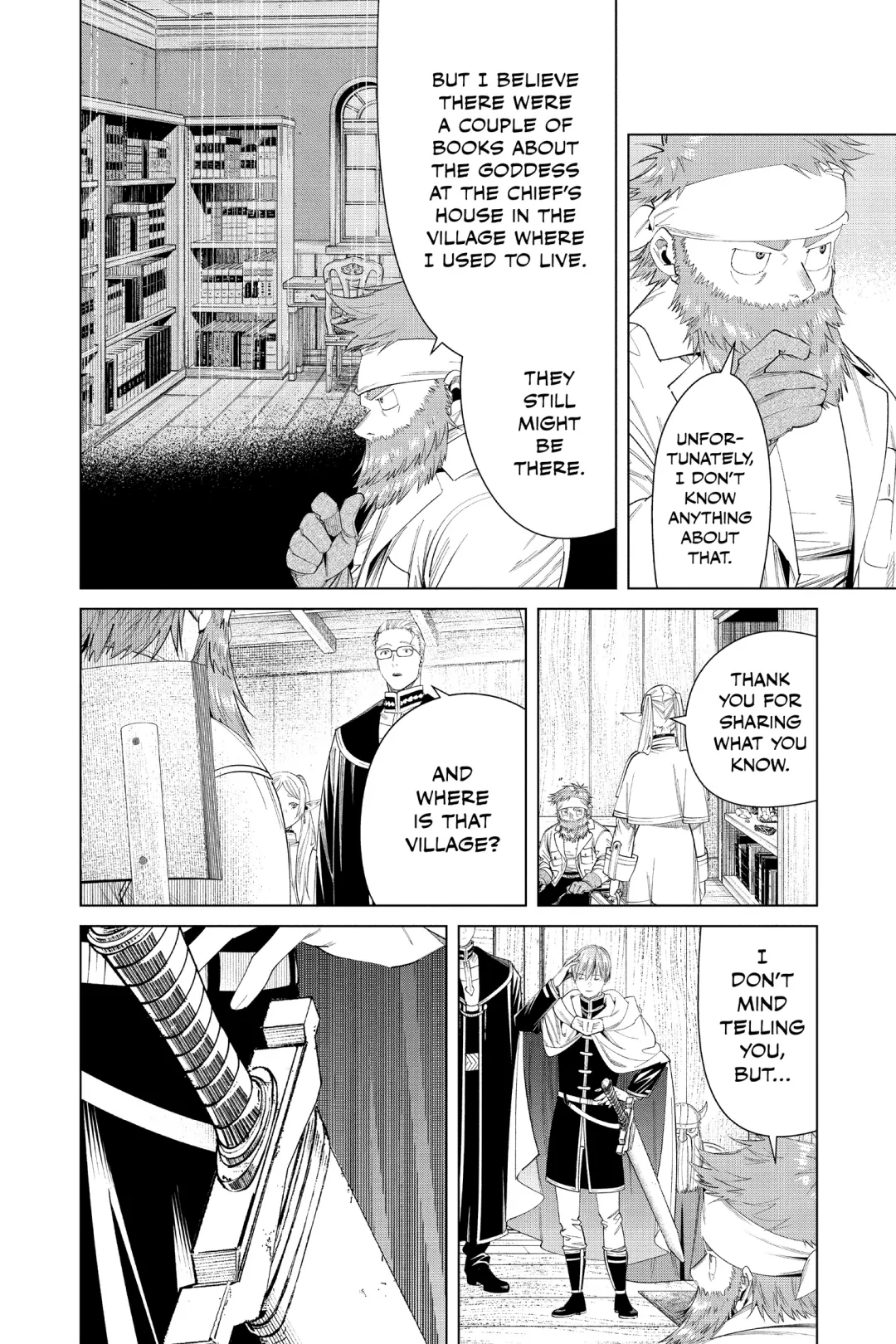 Read Sousou no Frieren Manga Online
