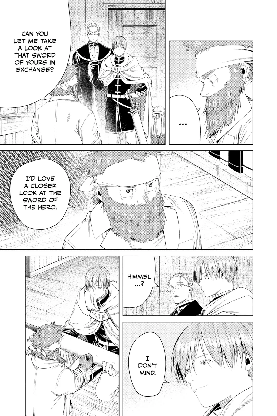 Read Sousou no Frieren Manga Online