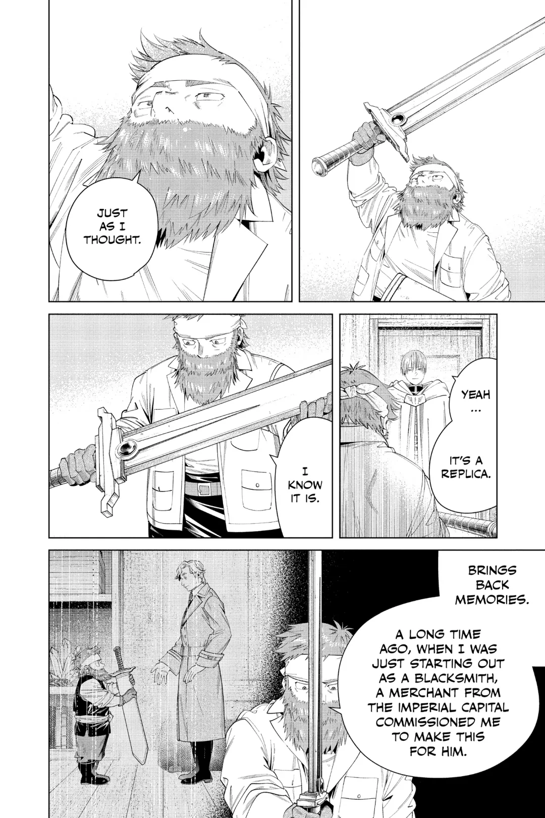 Read Sousou no Frieren Manga Online