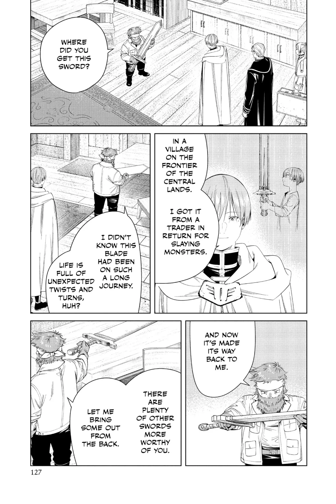Read Sousou no Frieren Manga Online