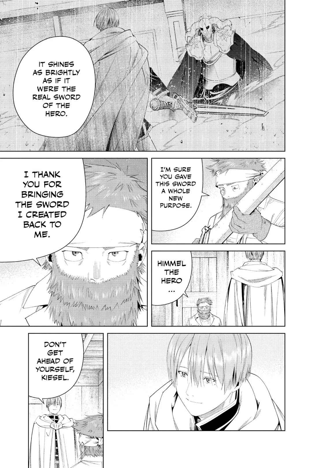 Read Sousou no Frieren Manga Online