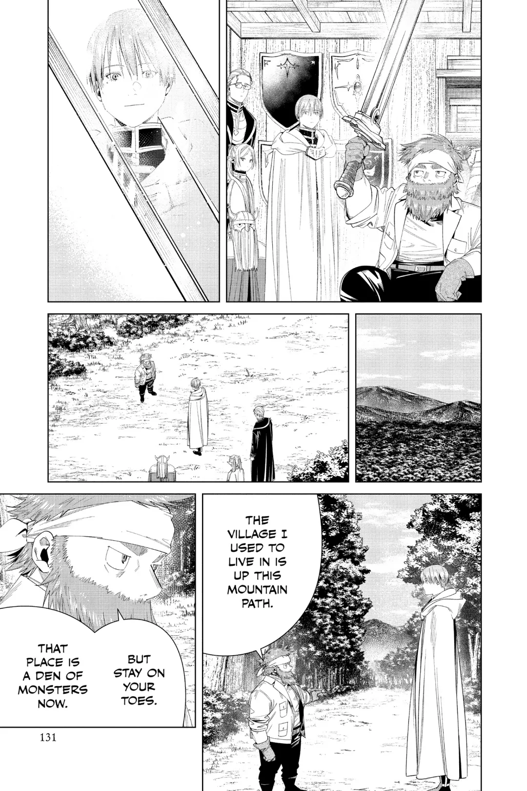 Read Sousou no Frieren Manga Online