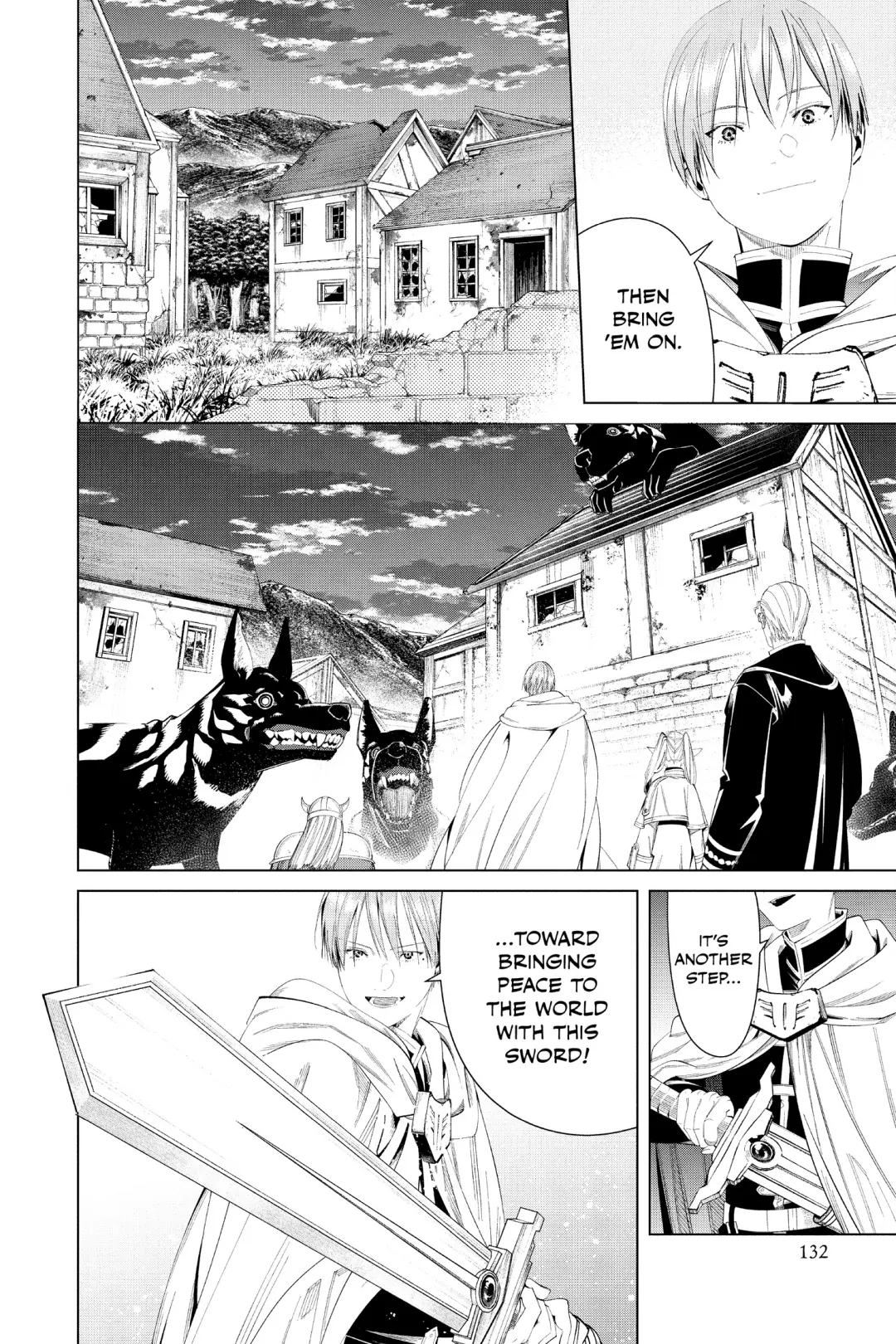 Read Sousou no Frieren Manga Online
