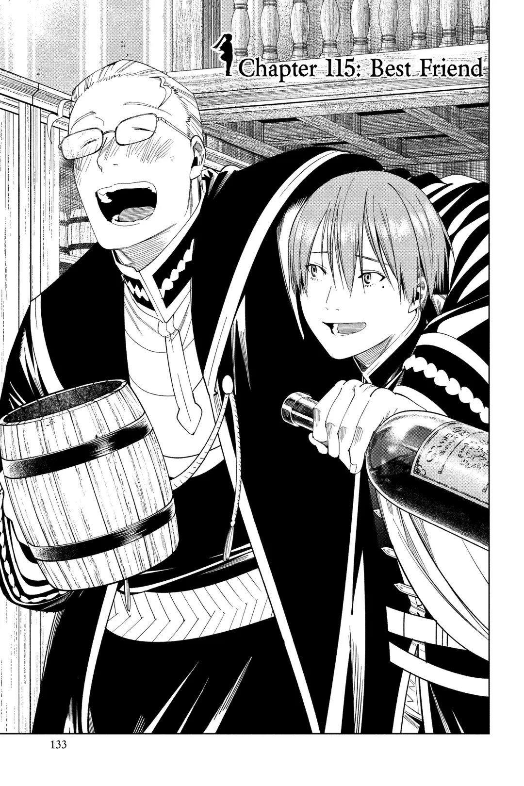 Read Sousou no Frieren Manga Online