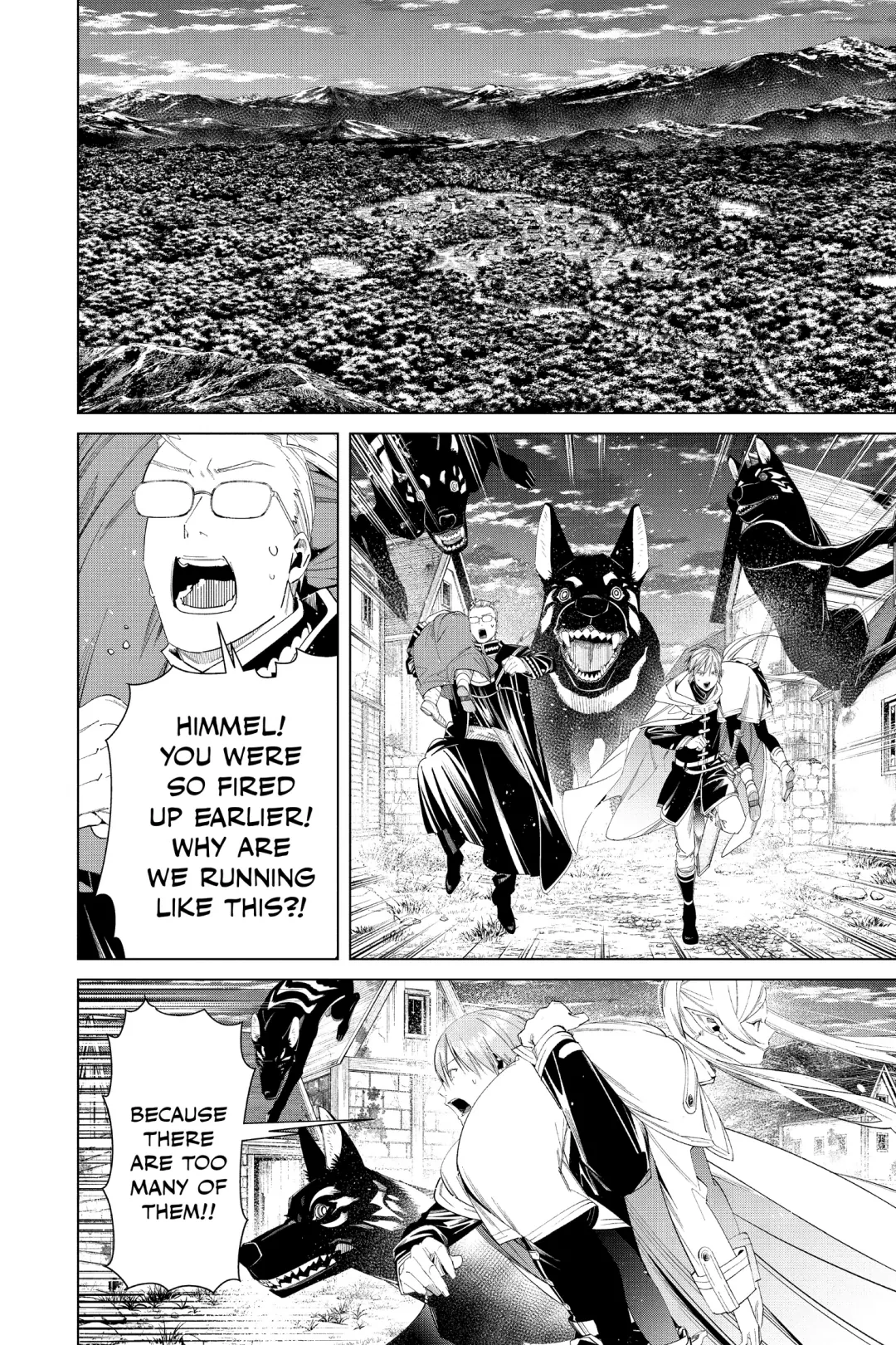 Read Sousou no Frieren Manga Online