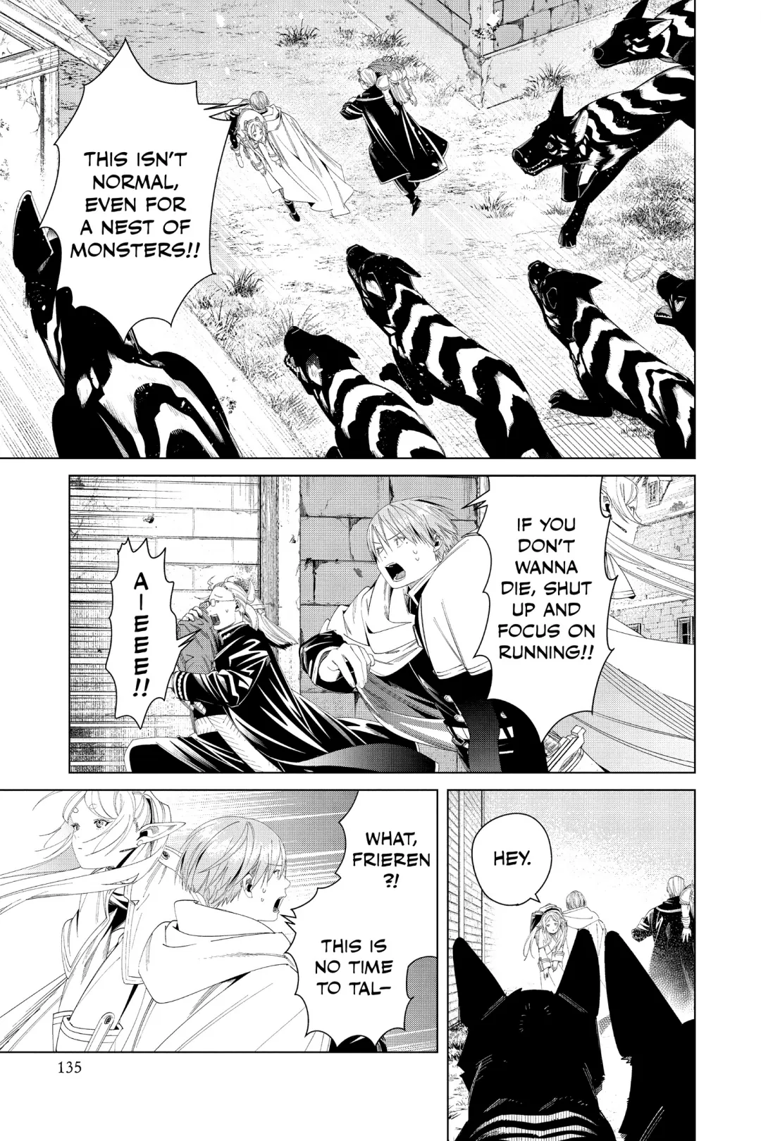 Read Sousou no Frieren Manga Online