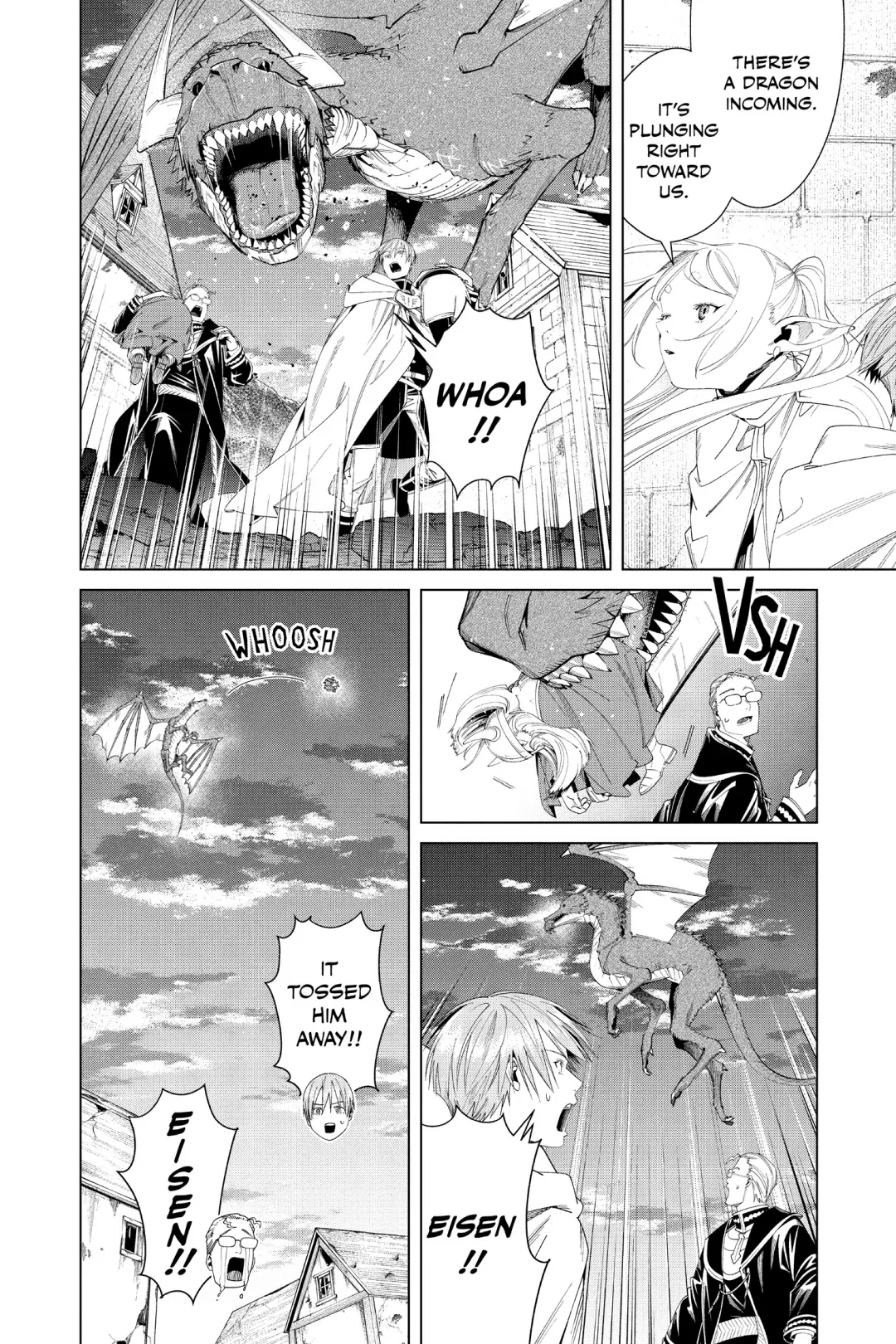 Read Sousou no Frieren Manga Online