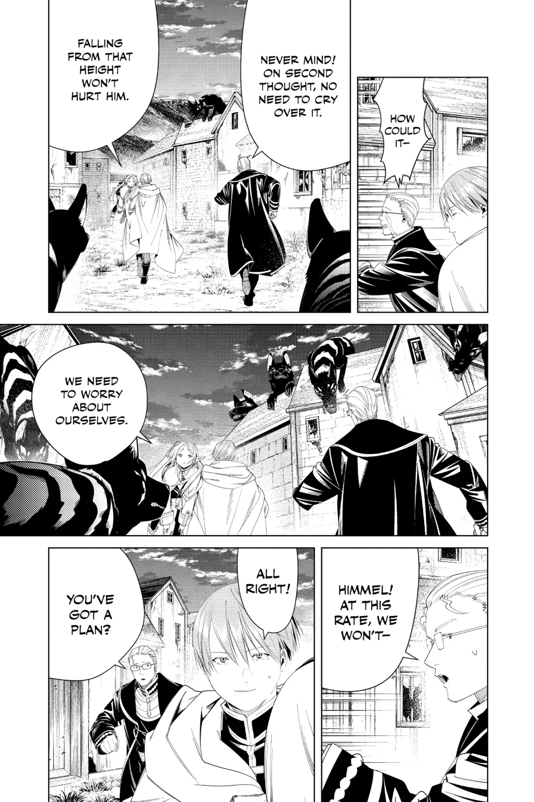 Read Sousou no Frieren Manga Online