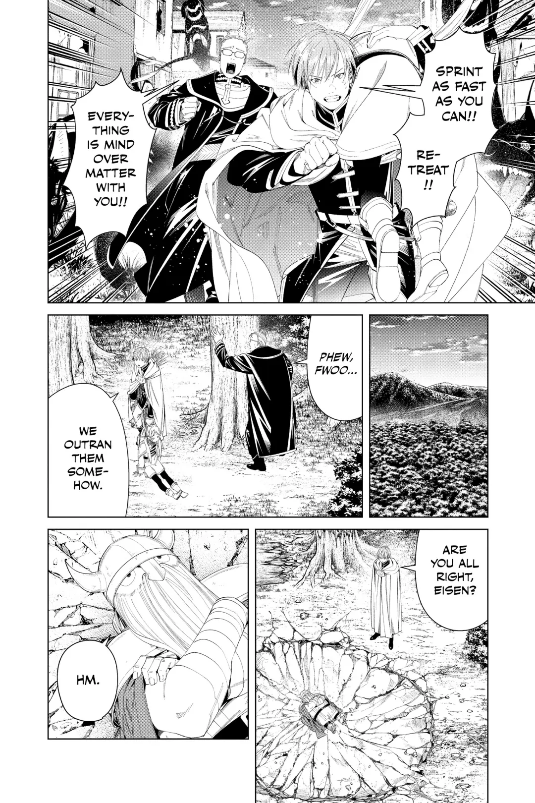 Read Sousou no Frieren Manga Online