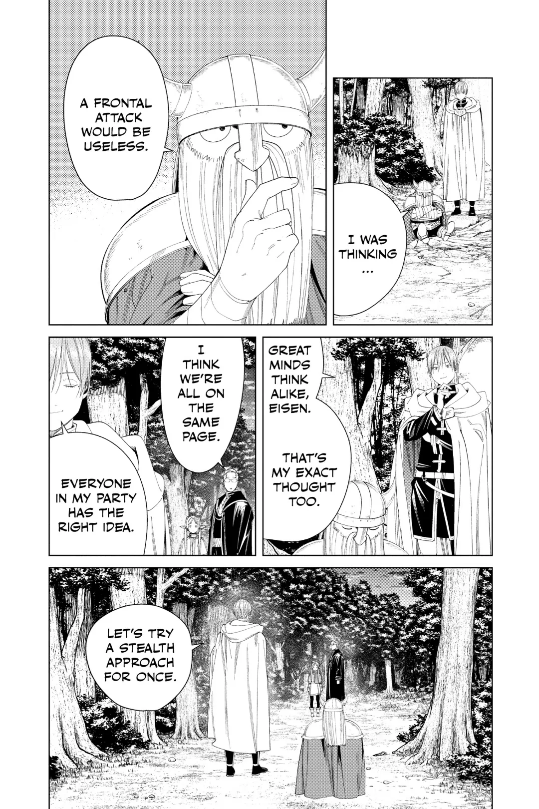 Read Sousou no Frieren Manga Online