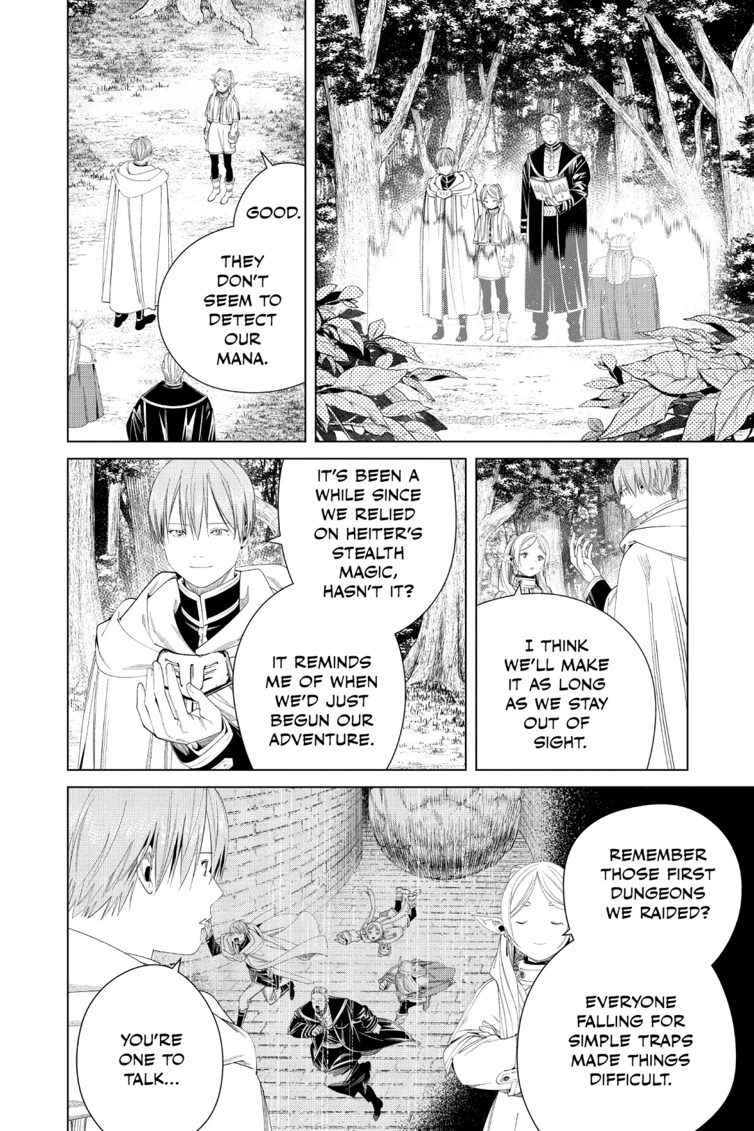 Read Sousou no Frieren Manga Online