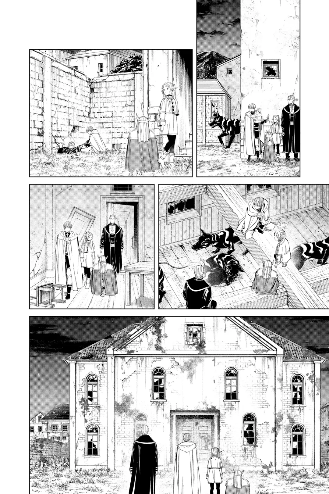 Read Sousou no Frieren Manga Online