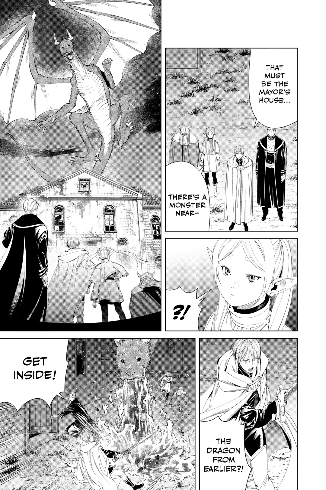 Read Sousou no Frieren Manga Online