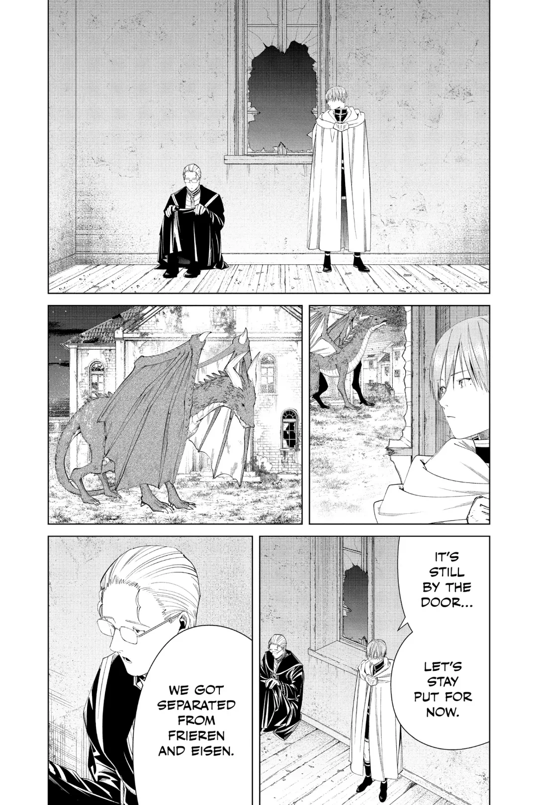 Read Sousou no Frieren Manga Online